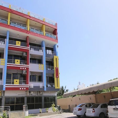 Hotel Relax Inn Diu Exteriér fotografie