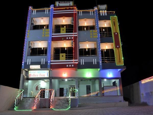 Hotel Relax Inn Diu Exteriér fotografie