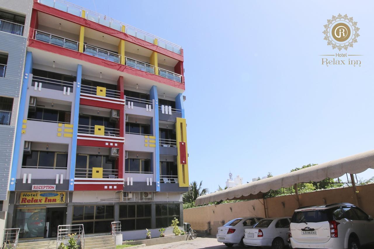 Hotel Relax Inn Diu Exteriér fotografie