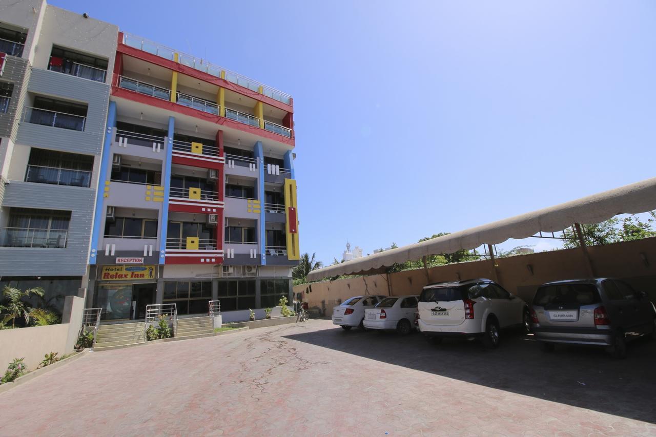 Hotel Relax Inn Diu Exteriér fotografie