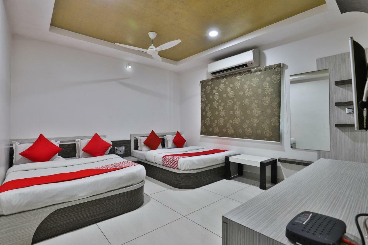 Hotel Relax Inn Diu Exteriér fotografie